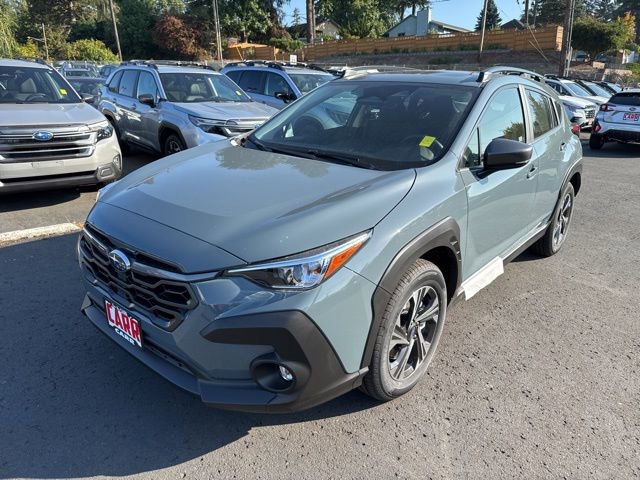 2025 Subaru Crosstrek Premium photo 3