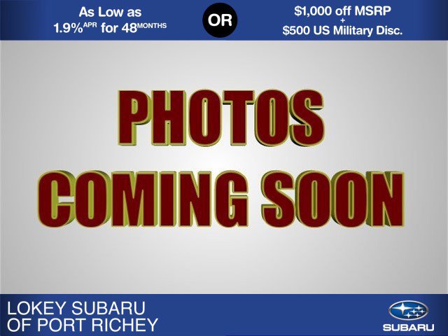 2025 Subaru Crosstrek Premium