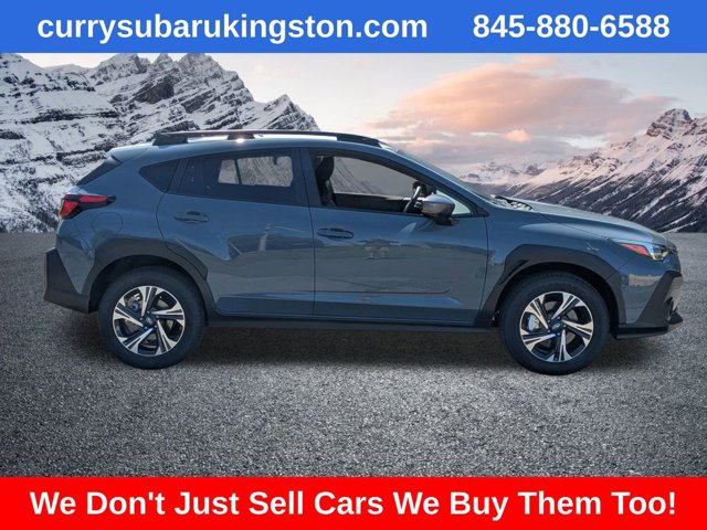 2025 Subaru Crosstrek Premium photo 2