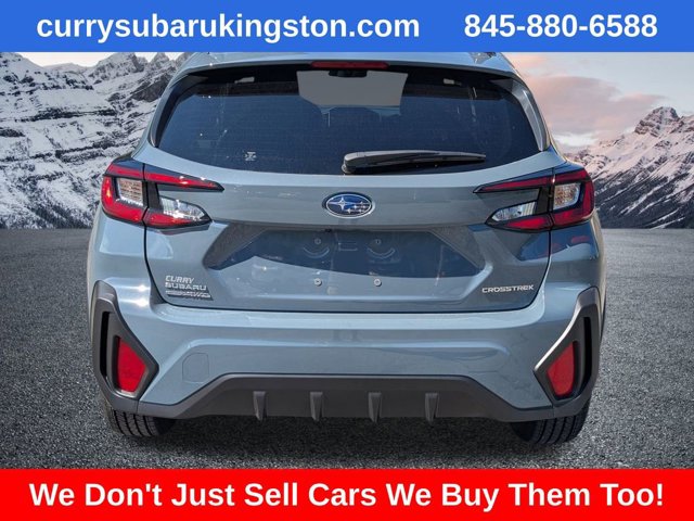 2025 Subaru Crosstrek Premium photo 3