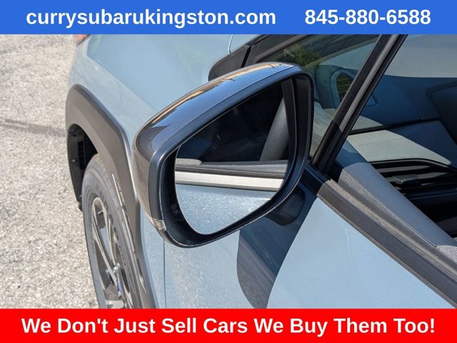 2025 Subaru Crosstrek Premium photo 7