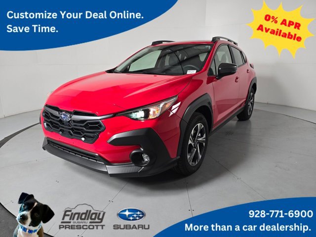 2025 Subaru Crosstrek Premium