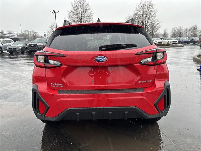 2025 Subaru Crosstrek Premium photo 10