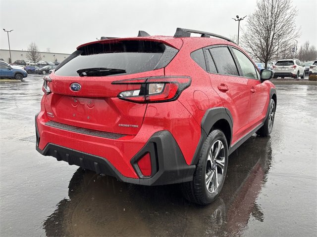 2025 Subaru Crosstrek Premium photo 11