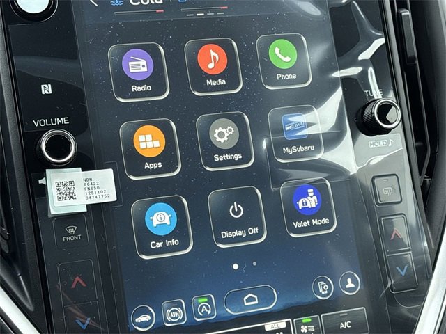 2025 Subaru Crosstrek Premium photo 14