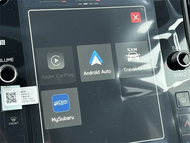 2025 Subaru Crosstrek Premium photo 15