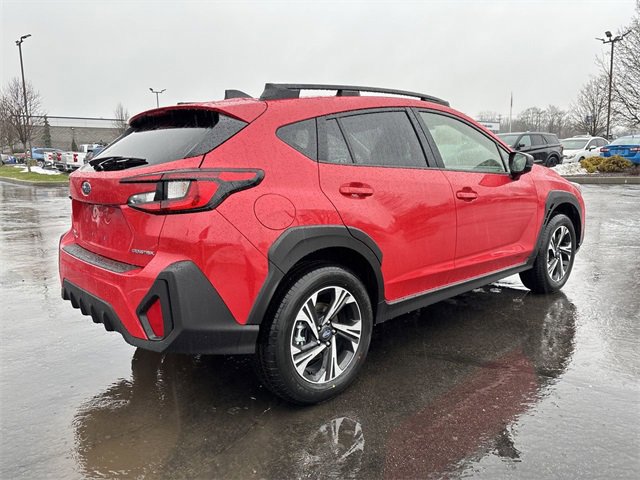 2025 Subaru Crosstrek Premium photo 3