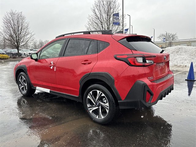 2025 Subaru Crosstrek Premium photo 8