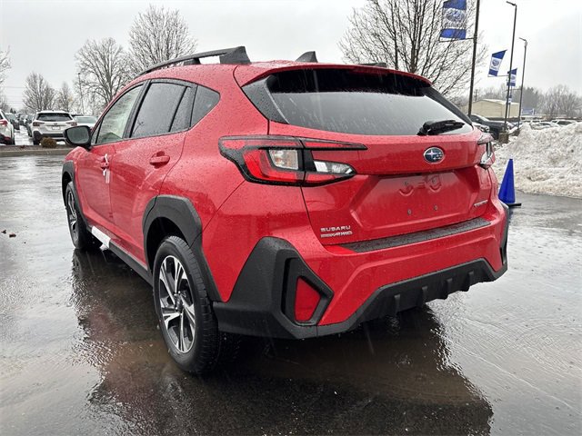 2025 Subaru Crosstrek Premium photo 9