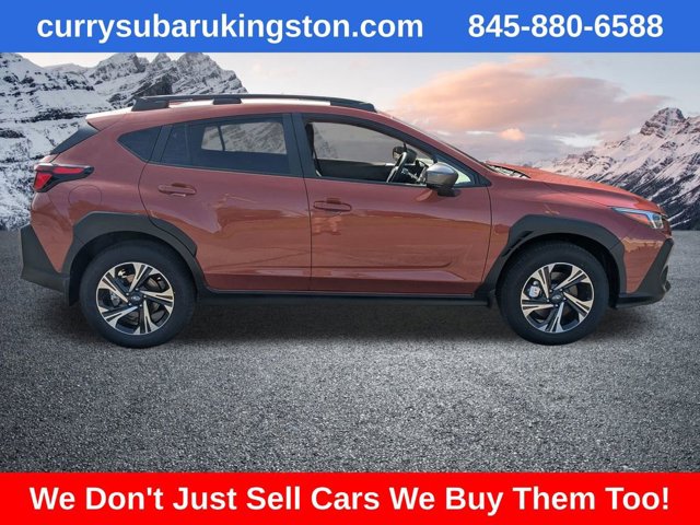 2025 Subaru Crosstrek Premium photo 2