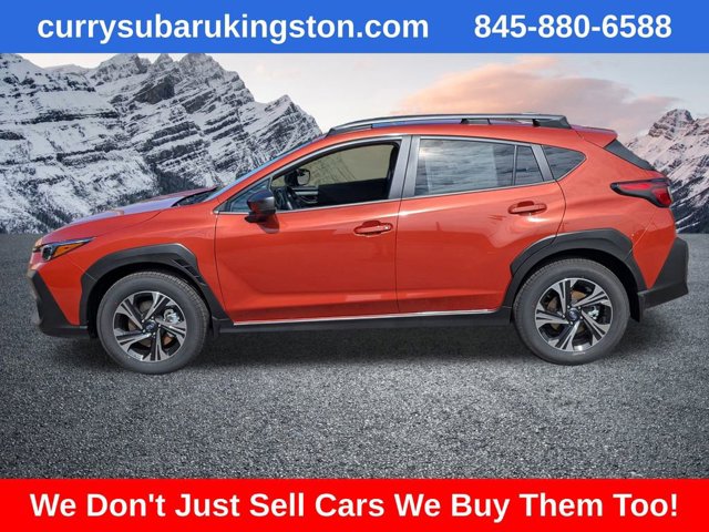 2025 Subaru Crosstrek Premium photo 4