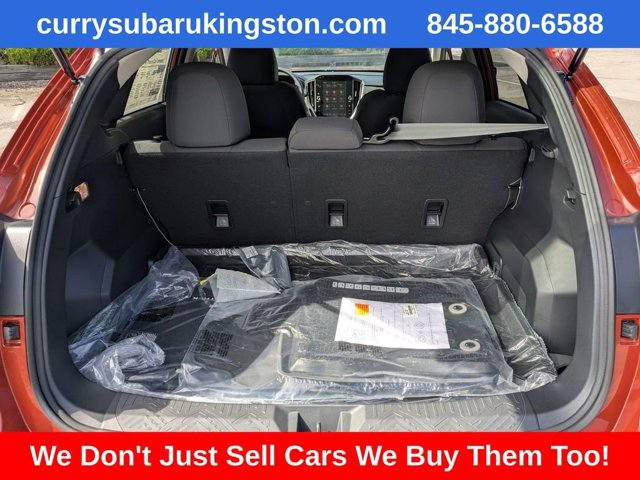 2025 Subaru Crosstrek Premium photo 5