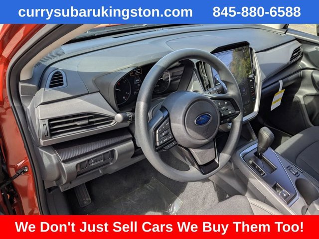 2025 Subaru Crosstrek Premium photo 9