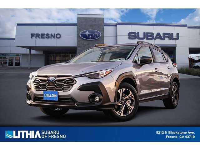 2025 Subaru Crosstrek Premium's photo