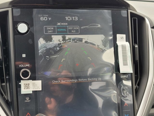 2025 Subaru Crosstrek Premium photo 10