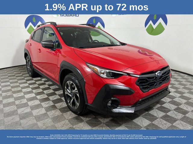 2025 Subaru Crosstrek Premium