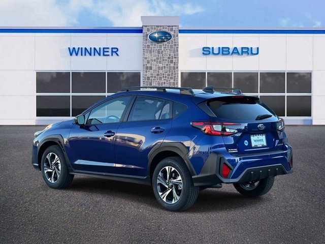 2025 Subaru Crosstrek Premium photo 3