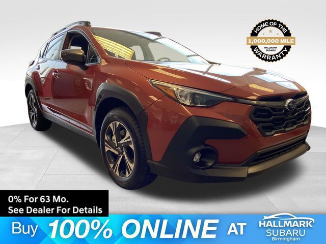 2025 Subaru Crosstrek Premium