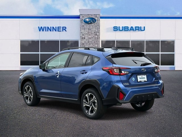 2025 Subaru Crosstrek Premium photo 3