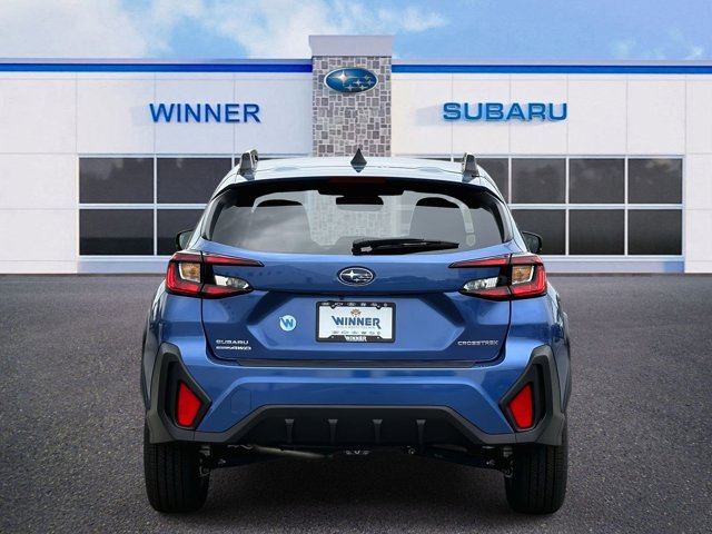 2025 Subaru Crosstrek Premium photo 4