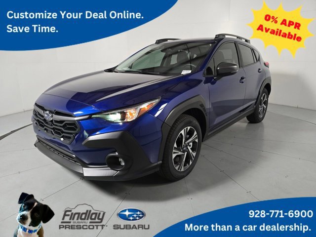 2025 Subaru Crosstrek Premium's photo