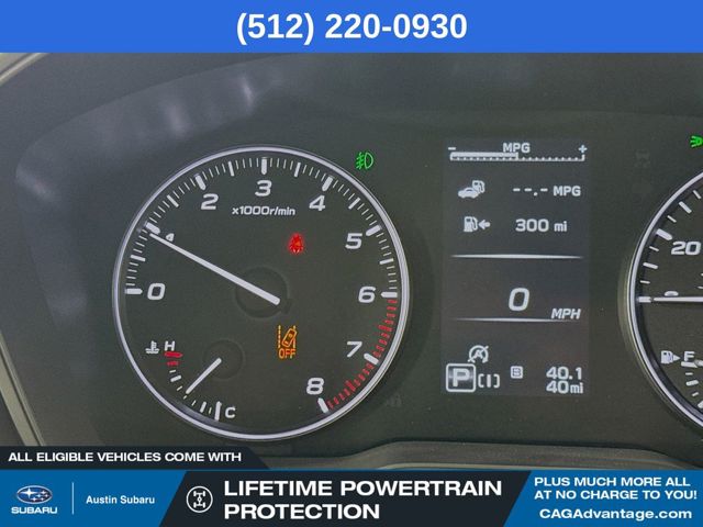 Crosstrek Premium