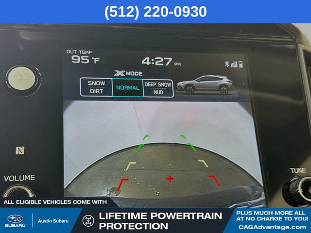 Crosstrek Premium