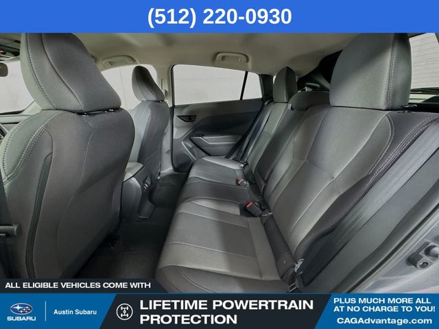 Crosstrek Premium