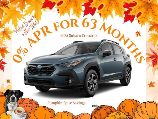2025 Subaru Crosstrek Premium photo 9