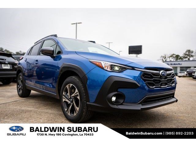 2025 Subaru Crosstrek Premium's photo