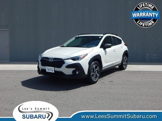 2025 Subaru Crosstrek Premium