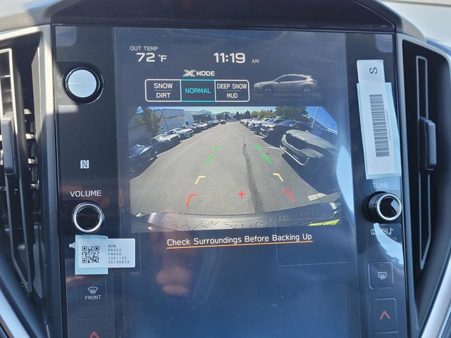 2025 Subaru Crosstrek Premium photo 10