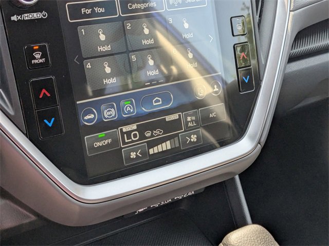 2025 Subaru Crosstrek Premium photo 18