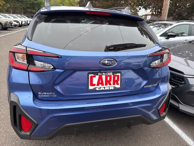2025 Subaru Crosstrek Premium photo 5