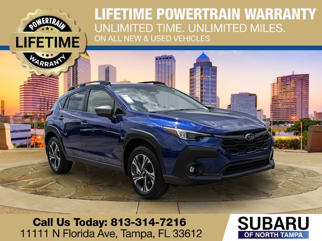 2025 Subaru Crosstrek Premium