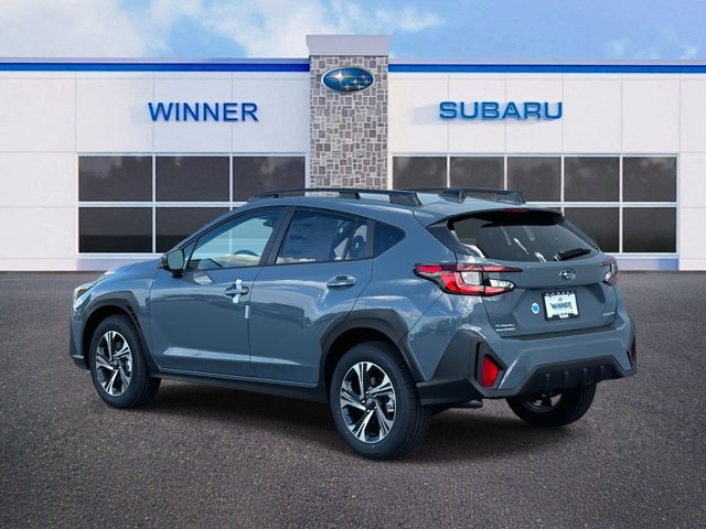 2025 Subaru Crosstrek Premium photo 3