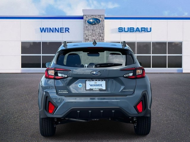 2025 Subaru Crosstrek Premium photo 4