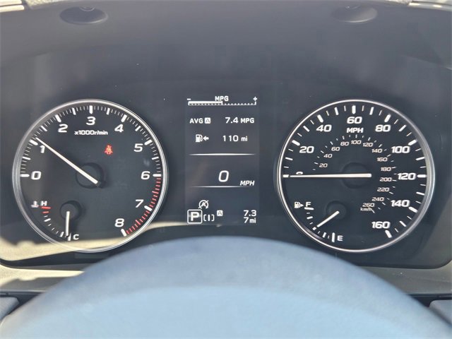 2025 Subaru Crosstrek Premium photo 14