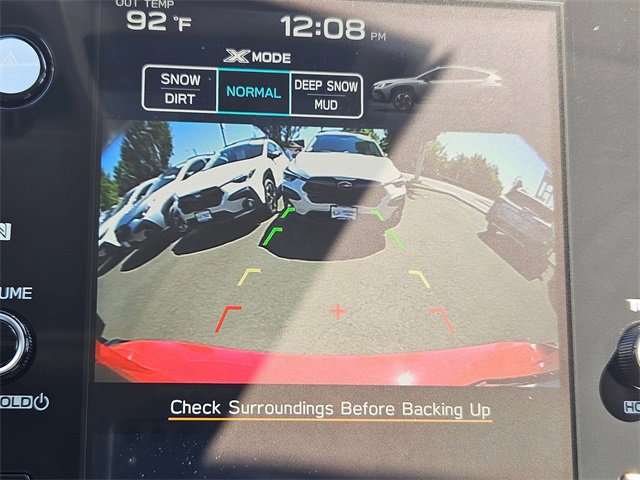 2025 Subaru Crosstrek Premium photo 17
