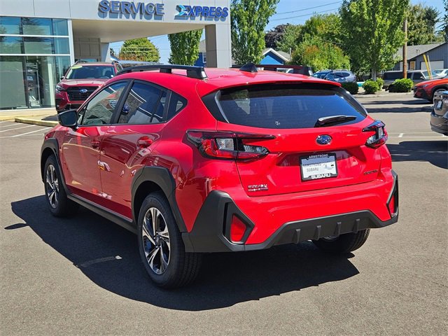 2025 Subaru Crosstrek Premium photo 3
