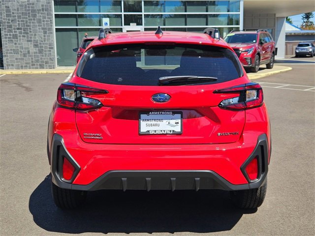 2025 Subaru Crosstrek Premium photo 4