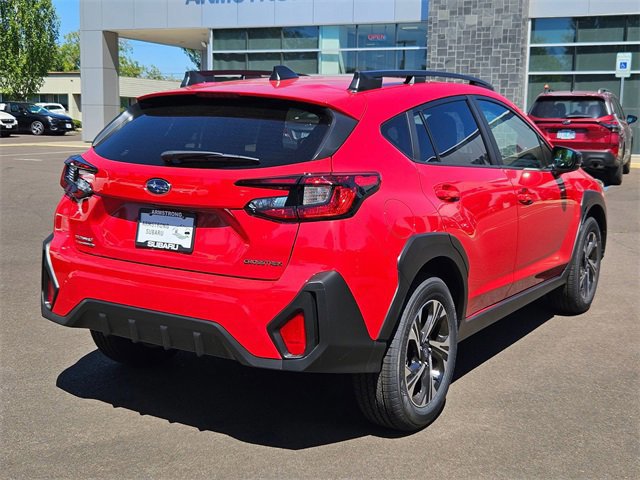 2025 Subaru Crosstrek Premium photo 5