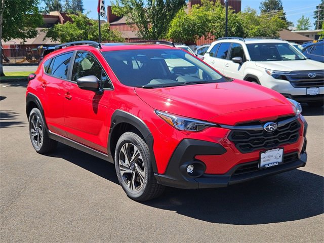 2025 Subaru Crosstrek Premium photo 7