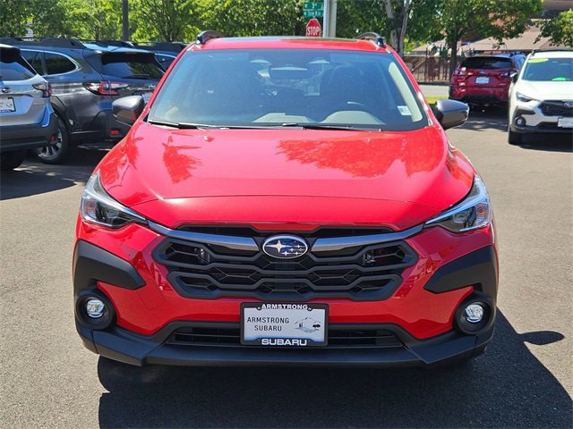 2025 Subaru Crosstrek Premium photo 8