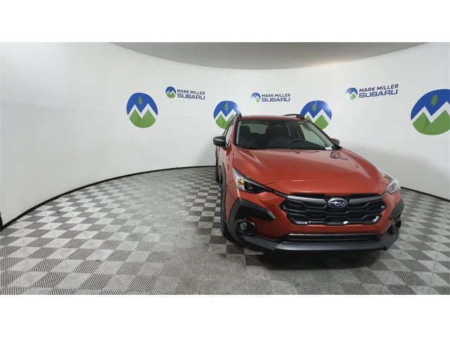 2025 Subaru Crosstrek Premium photo 3
