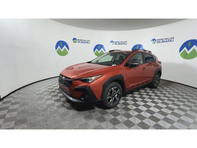 2025 Subaru Crosstrek Premium photo 4