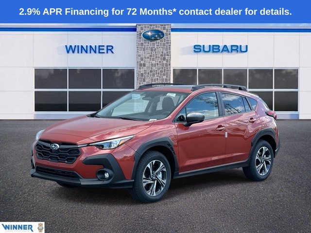 2025 Subaru Crosstrek Premium