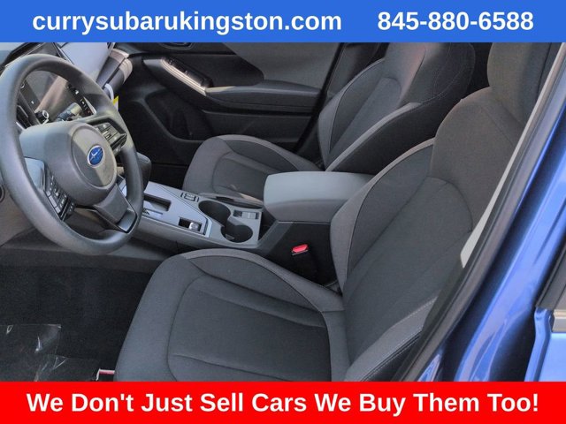 2025 Subaru Crosstrek Premium photo 10