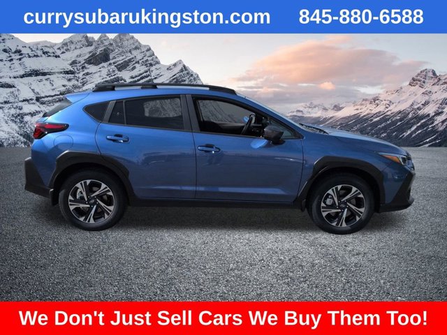 2025 Subaru Crosstrek Premium photo 2