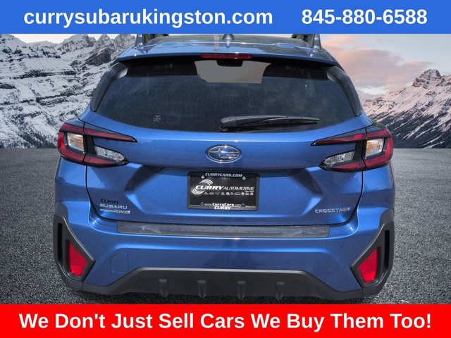 2025 Subaru Crosstrek Premium photo 3